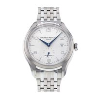 Orologio Baume & Mercier Uomo Clifton in Acciaio M0A10099 - M0A10099